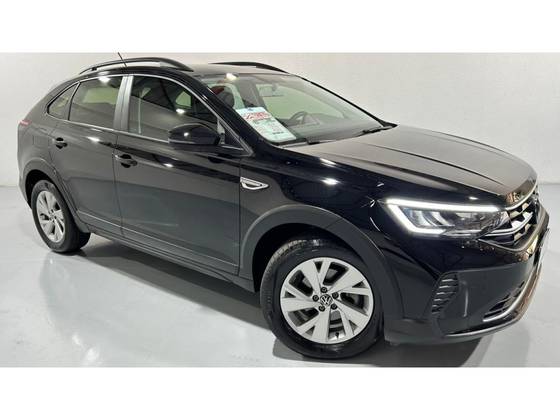 VOLKSWAGEN NIVUS 1.0 200 TSI TOTAL FLEX COMFORTLINE AUTOMÁTICO